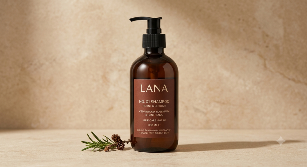 Hair Care · No. 01