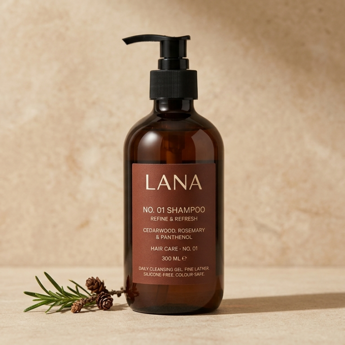 Hair Care · No. 01